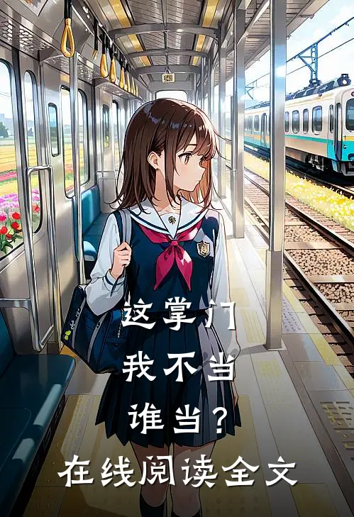 这掌门我不当，谁当？在线阅读全文