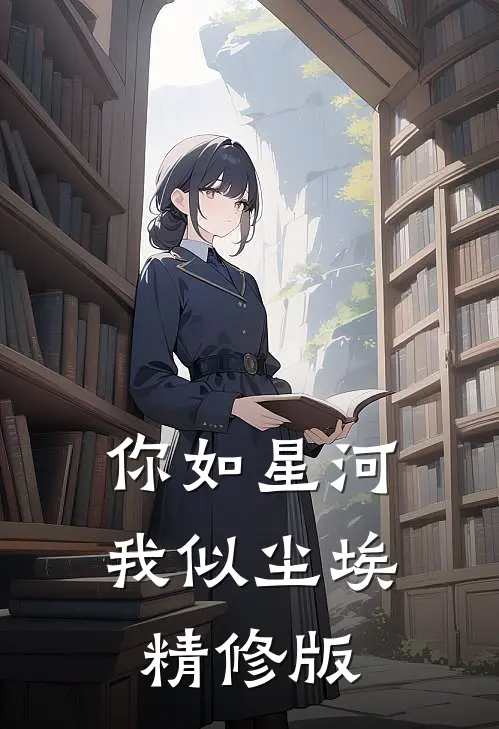 你如星河，我似尘埃精修版