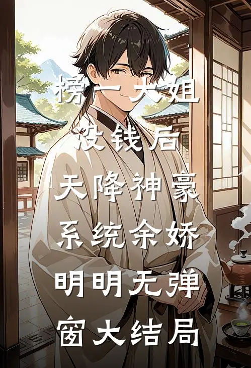 榜一大姐没钱后，天降神豪系统余娇明明无弹窗大结局