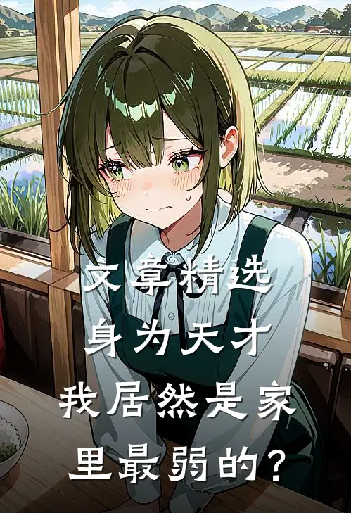 文章精选身为天才，我居然是家里最弱的？