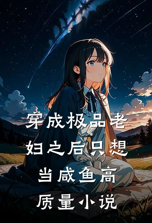 穿成极品老妇之后只想当咸鱼高质量小说