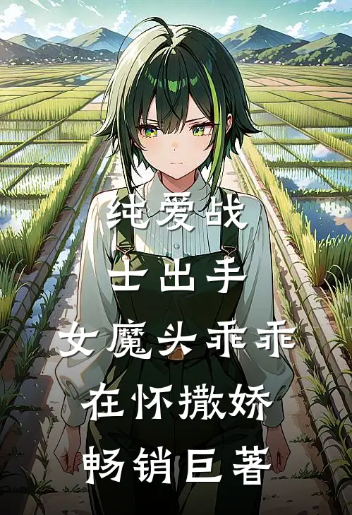 纯爱战士出手：女魔头乖乖在怀撒娇畅销巨著