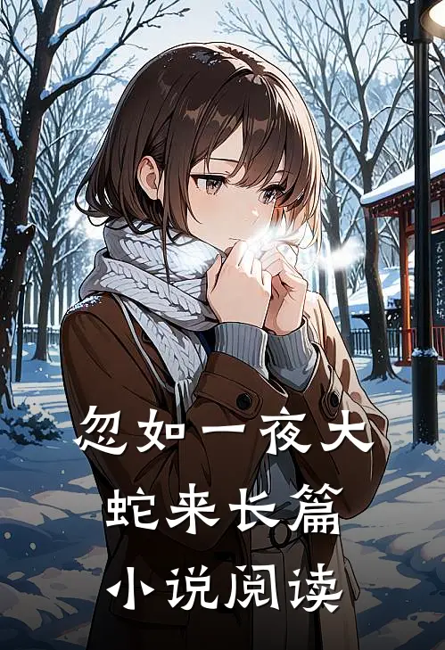 忽如一夜大蛇来长篇小说阅读