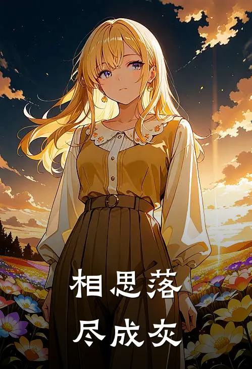 相思落尽成灰