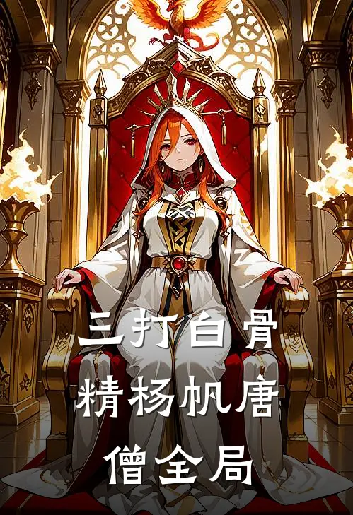三打白骨精杨帆唐僧全局