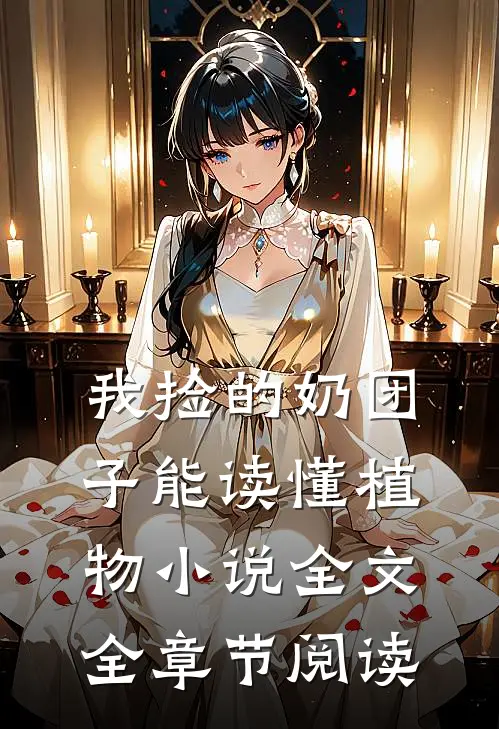 我捡的奶团子能读懂植物小说全文全章节阅读
