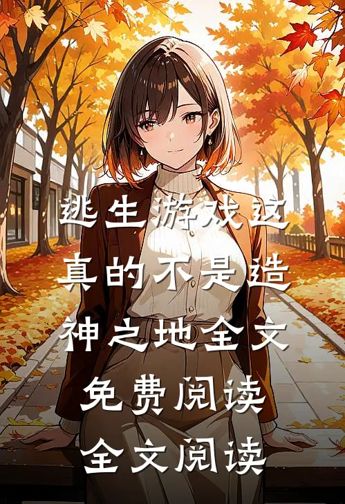 逃生游戏这真的不是造神之地全文免费阅读全文阅读