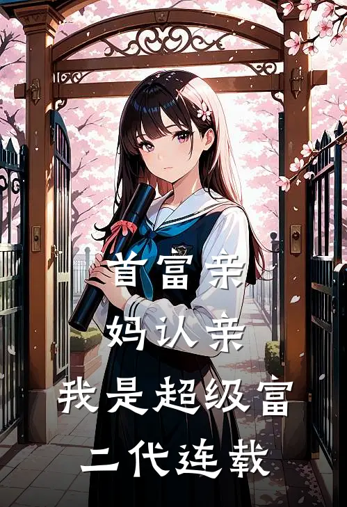 首富亲妈认亲：我是超级富二代连载