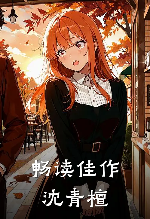 畅读佳作沈青檀