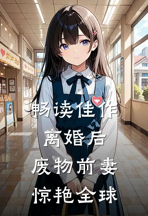 畅读佳作离婚后，废物前妻惊艳全球