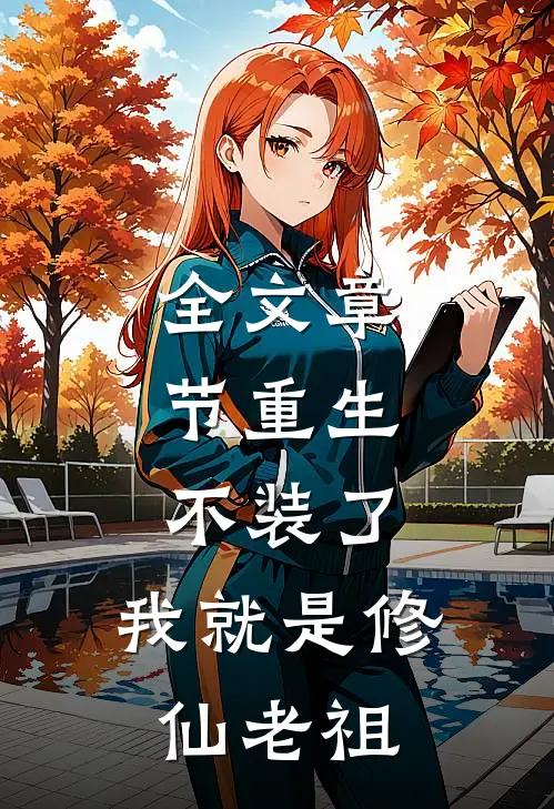 全文章节重生：不装了，我就是修仙老祖