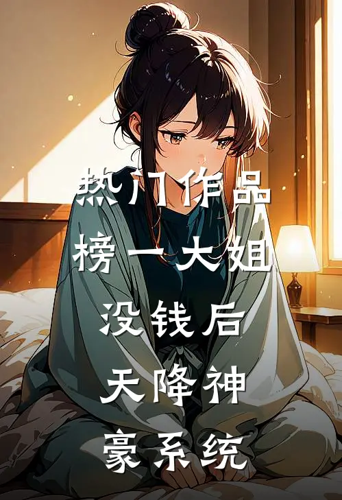 热门作品榜一大姐没钱后，天降神豪系统