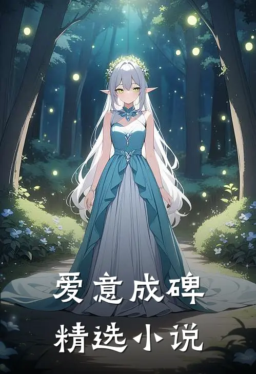 爱意成碑精选小说