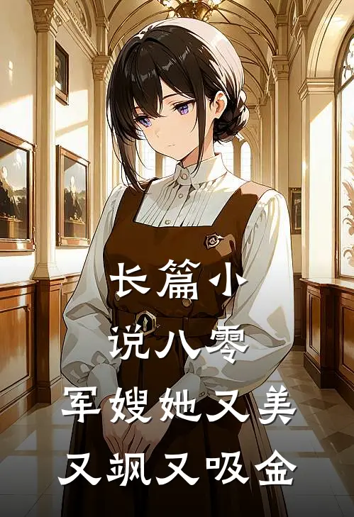 长篇小说八零：军嫂她又美又飒又吸金