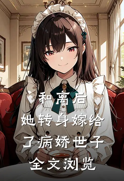 和离后，她转身嫁给了病娇世子全文浏览