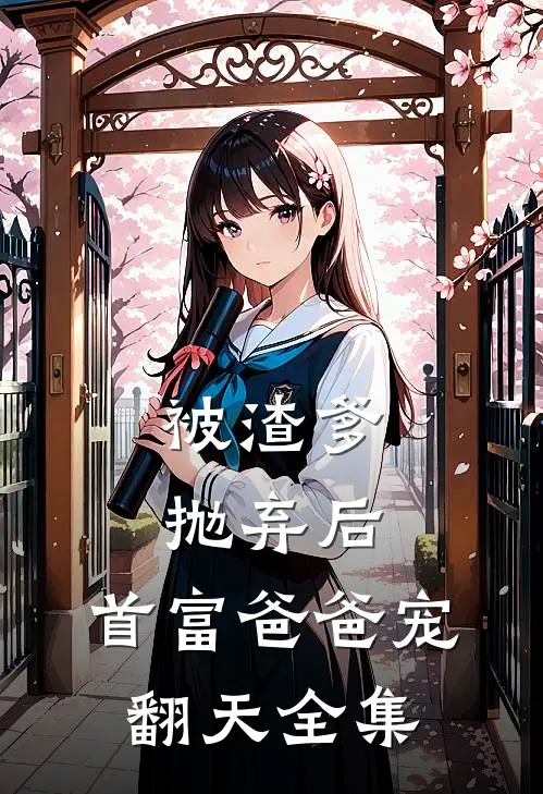 被渣爹抛弃后，首富爸爸宠翻天全集