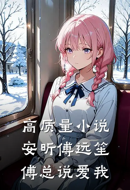 高质量小说安昕傅远笙傅总说爱我