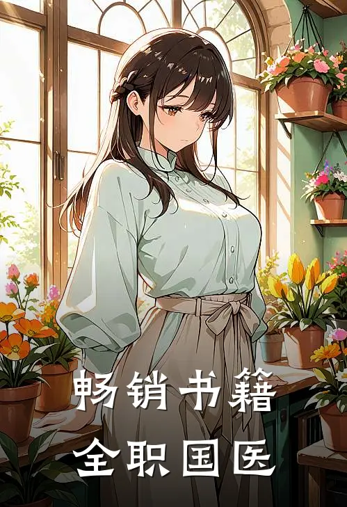 畅销书籍全职国医