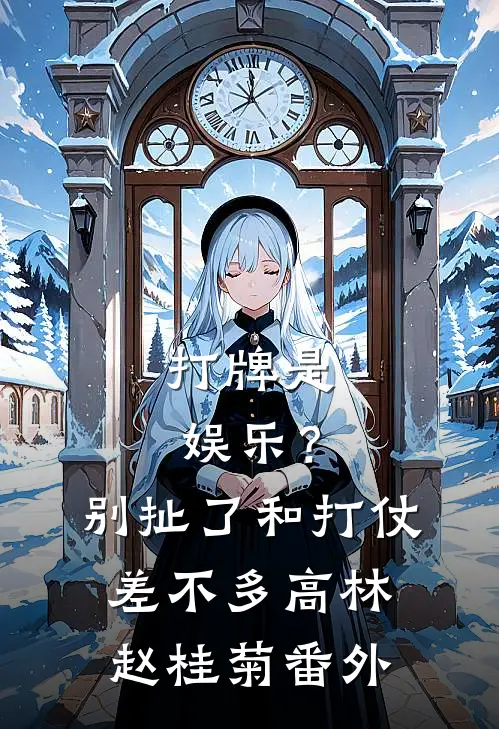 打牌是娱乐？别扯了，和打仗差不多高林赵桂菊番外