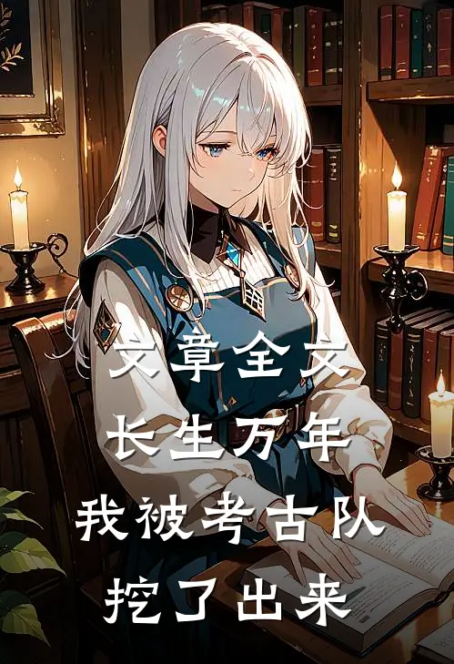 文章全文长生万年：我被考古队挖了出来