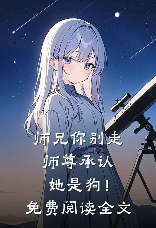 师兄你别走，师尊承认她是狗！免费阅读全文