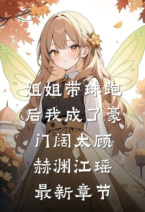 姐姐带球跑后我成了豪门阔太顾赫渊江瑶最新章节