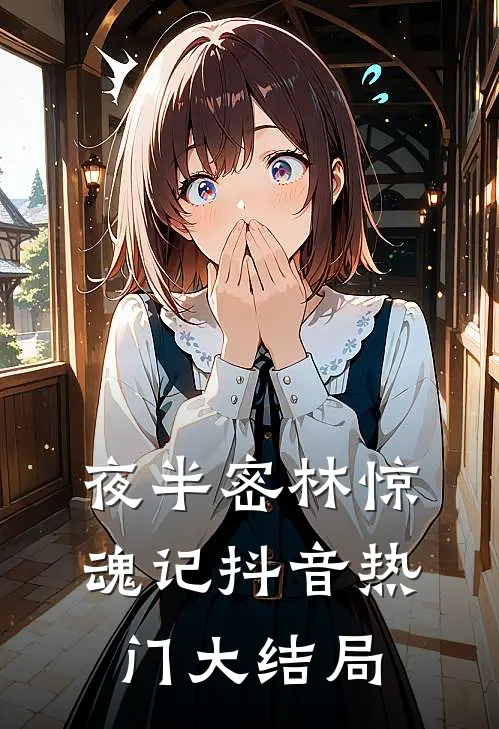 夜半密林惊魂记抖音热门大结局