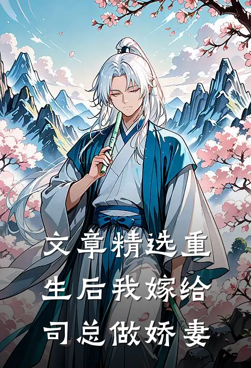 文章精选重生后我嫁给司总做娇妻
