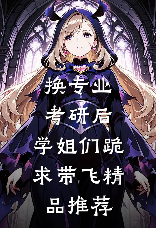换专业考研后，学姐们跪求带飞精品推荐