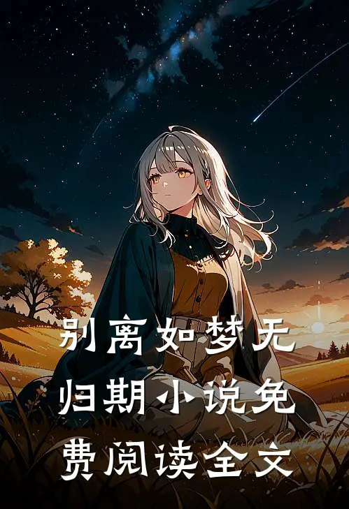 别离如梦无归期小说免费阅读全文