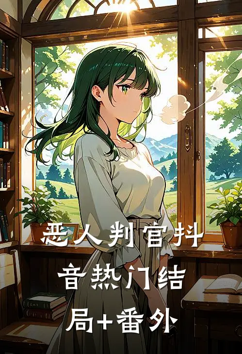 恶人判官抖音热门结局+番外