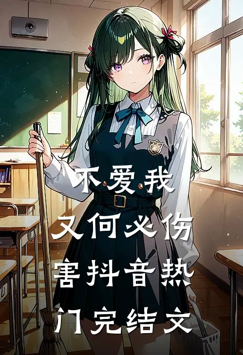 不爱我，又何必伤害抖音热门完结文