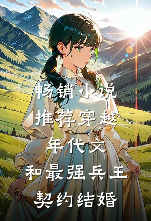 畅销小说推荐穿越年代文：和最强兵王契约结婚