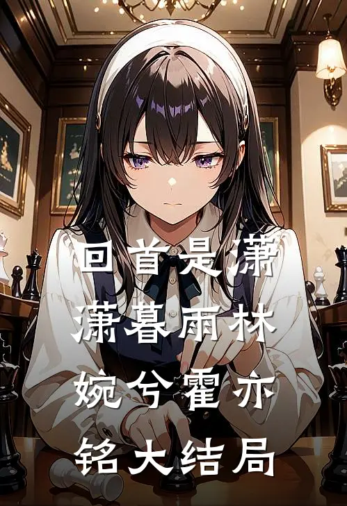回首是潇潇暮雨林婉兮霍亦铭大结局