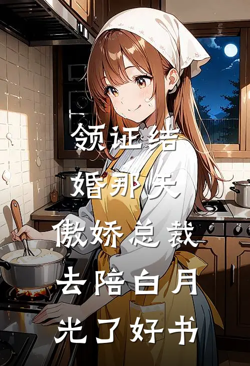 领证结婚那天，傲娇总裁去陪白月光了好书