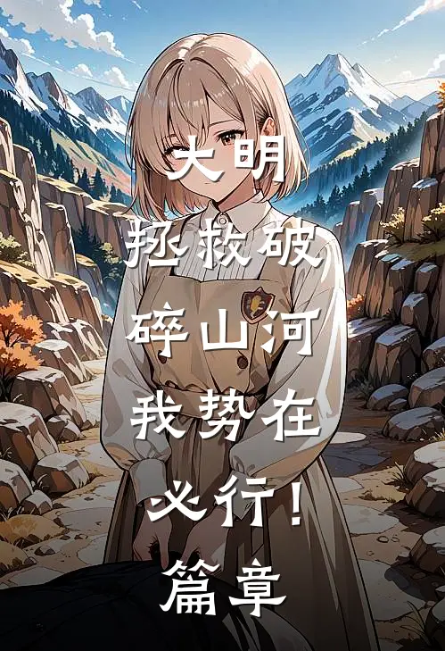 大明：拯救破碎山河，我势在必行！篇章