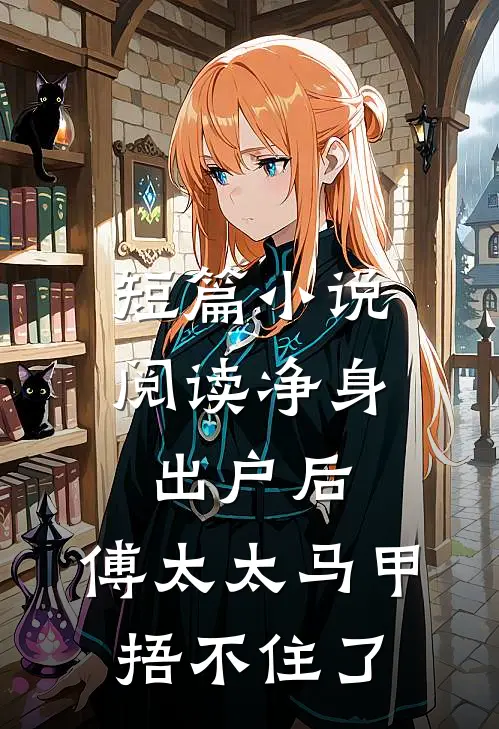 短篇小说阅读净身出户后，傅太太马甲捂不住了