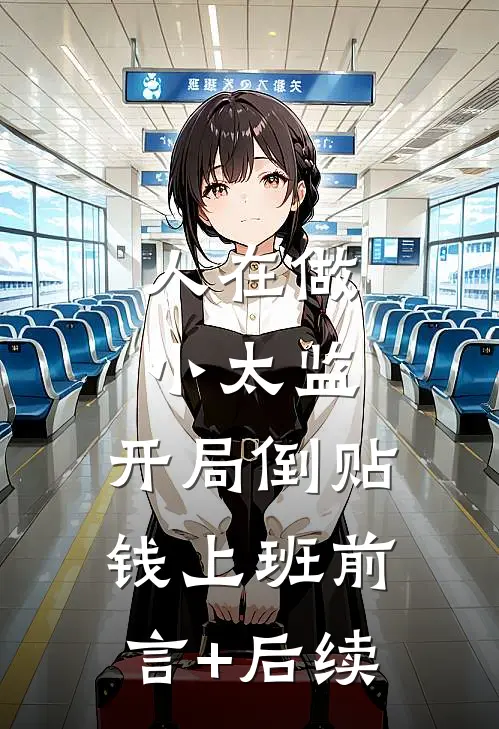 人在做小太监，开局倒贴钱上班前言+后续