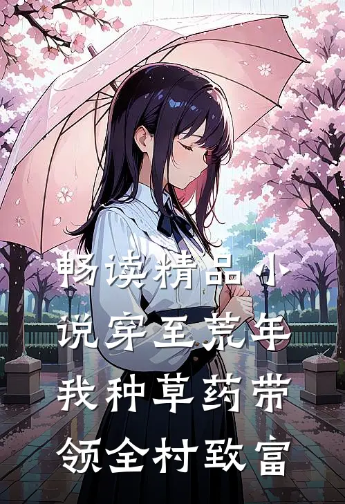 畅读精品小说穿至荒年，我种草药带领全村致富