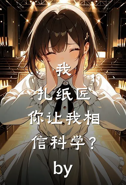 我，扎纸匠，你让我相信科学？by