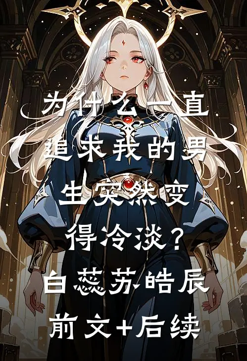 为什么一直追求我的男生突然变得冷淡？白蕊苏皓辰前文+后续