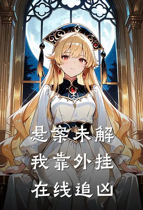 悬案未解，我靠外挂在线追凶