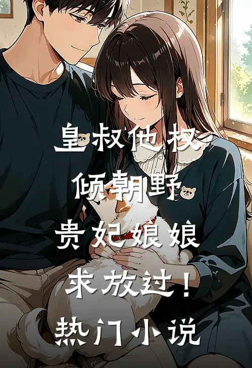 皇叔他权倾朝野，贵妃娘娘求放过！热门小说