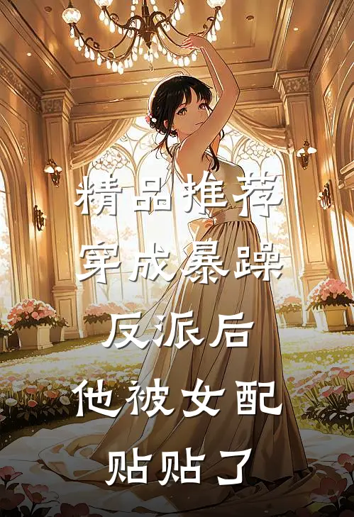 精品推荐穿成暴躁反派后，他被女配贴贴了