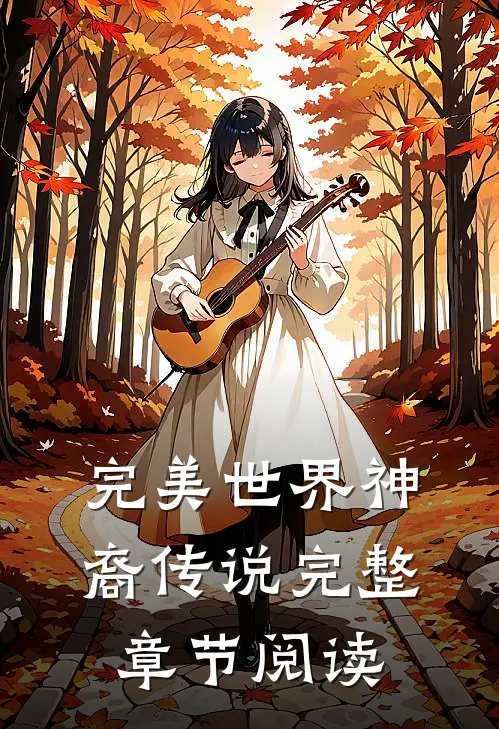 完美世界·神裔传说完整章节阅读