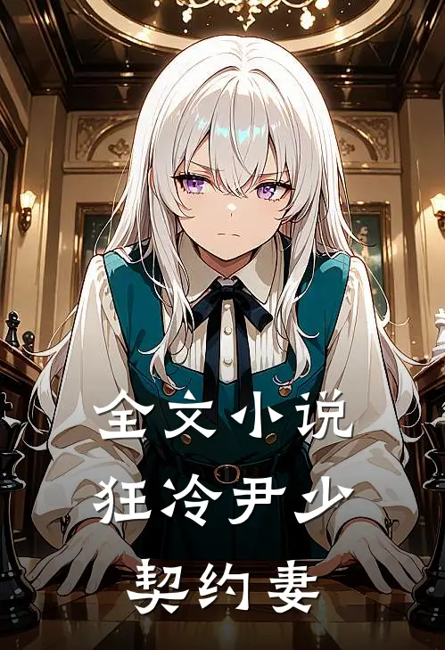 全文小说狂冷尹少契约妻
