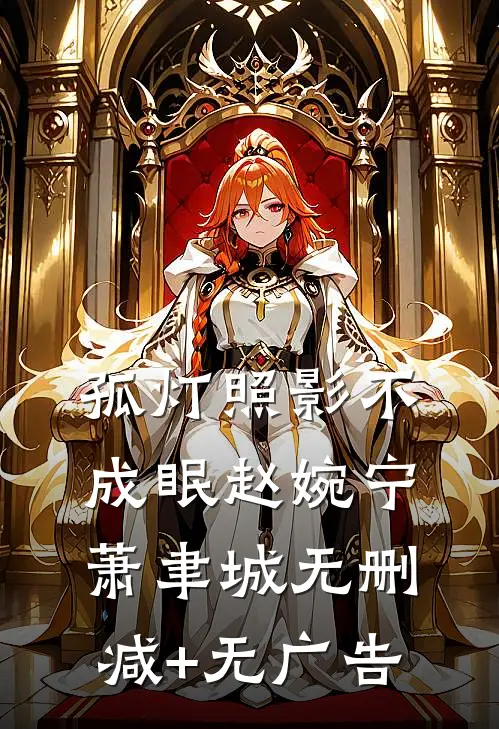 孤灯照影不成眠赵婉宁萧聿城无删减+无广告
