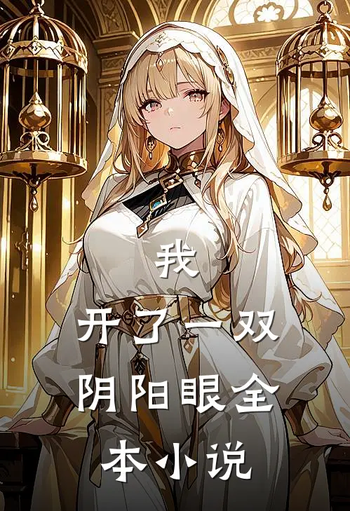 我，开了一双阴阳眼全本小说