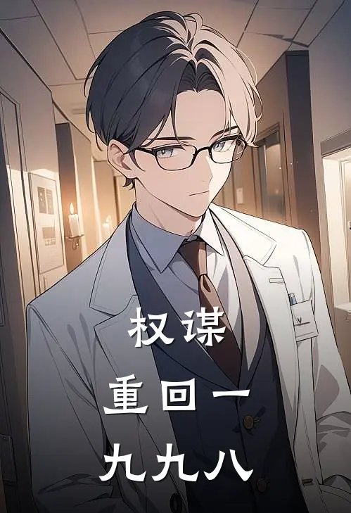 权谋：重回一九九八