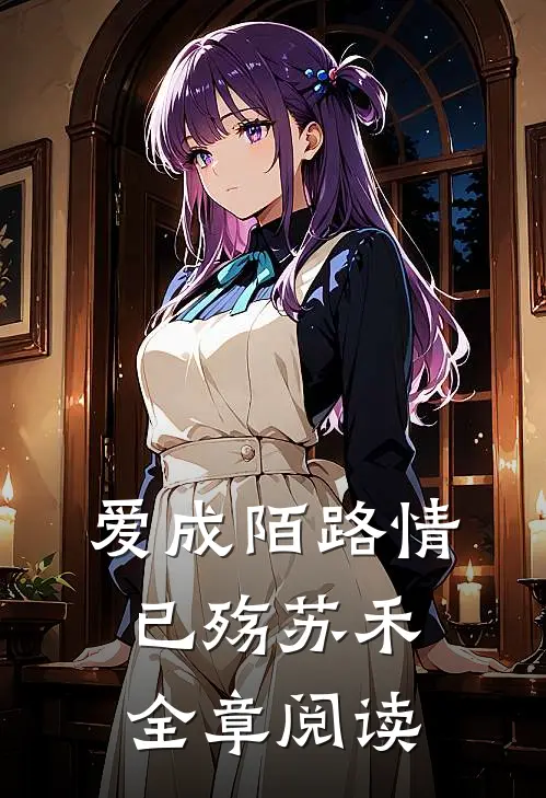 爱成陌路情已殇苏禾全章阅读